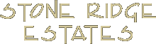 stone ridge estates